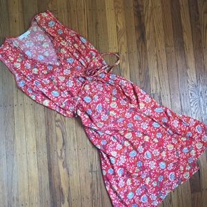 Beautiful Loft wrap dress